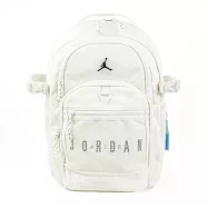 Nike Jordan Blacktop L [II6455-110] 後背包 雙肩包 運動背包 喬丹 米 FREE 米