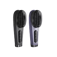 WHALL 負離子無線直髮梳 WR-301 靜謐灰