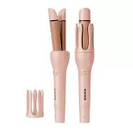 WHALL 負離子自動兩用捲髮棒 WS-201 山楂玫