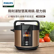 【飛利浦 PHILIPS】智慧萬用鍋 (HD2136)