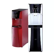 【LCW龍泉】直立型智能節電氣泡水飲水機 LC-8872 時尚白