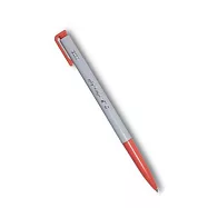 O.B. Office-ball 自動中性筆 0.5mm 單色 100支 /組 OB-1005 紅色