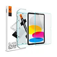 Spigen iPad 11代 11吋 2025 /10代 10.9吋 2022 Glas.tR EZ Fit-玻璃保護貼(含快貼板)