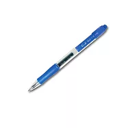 O.B. Gel 自動中性筆 0.38 mm 單色 12支 / 盒 OB-2538 藍色