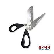 韓國WONDER MAMA 可拆露營刀剪組23.5cm