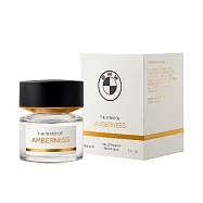 BMW 琥珀之心中性淡香精 100ml (AMBERNESS)-代理商公司貨