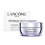 LANCOME 蘭蔻 超緊顏白金緊緻抗痕眼霜(15ml) 新款-國際航空版