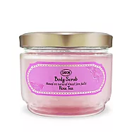 SABON 身體磨砂膏(600g)-多款可選-新版-國際航空版 玫瑰茶語