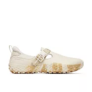 Merrell Wrapt Buckle Nubuck [ML008330] 女 運動休閒鞋 舒適 磨砂皮 白楊木色 25cm 卡其