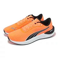 Puma 慢跑鞋 Electrify Nitro 3 男鞋 橘 黑 跑鞋 緩衝 運動鞋 37845512 29.5cm NEON CITRUS/BLACK