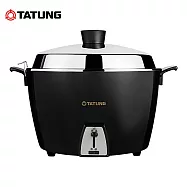 大同 10人份全不鏽鋼電鍋(全配款)TAC-10L-MBK