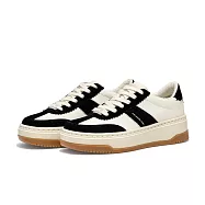 EPT Santos High 黑白色 厚底鞋 EP4FN1SG10101 25.5cm 黑