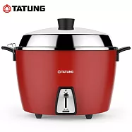 大同 15人份不鏽鋼電鍋(簡配款)TAC-15L-NCRE