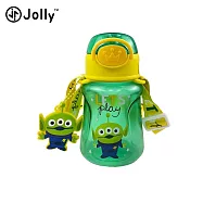 英國《Jolly》夏季水瓶350ml 綠三眼怪