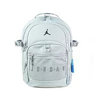 Nike Jordan Blacktop M [II6547-012] 後背包 雙肩包 運動背包 喬丹 灰 FREE 灰