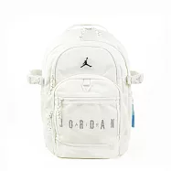 Nike Jordan Blacktop M [II6547-110] 後背包 雙肩包 運動背包 喬丹 米 FREE 米