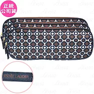 ESTEE LAUDER雅詩蘭黛 普普風隨身長款巧妝包*3(公司貨)