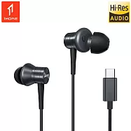 【1MORE】活塞有線耳機 Type-C版 / P20 灰色