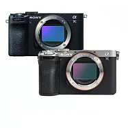 【SONY 索尼】A7CII +FE24-105mm G全片幅相機 *(平行輸入)~送SD256G卡+副電+座充+單眼雙鏡包+大型腳架+拭鏡筆+精美背帶+大吹球清潔組 B