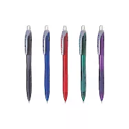 PILOT 百樂 樂彩自動鉛筆 0.5mm 12支/盒 H-105 紫