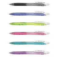 PILOT 百樂 樂彩自動鉛筆 0.5mm 12支/盒 HRG-10R 透明孔雀綠