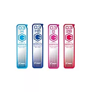 PILOT 百樂 超級G自動鉛筆芯 0.3mm /盒 HRF-3G H