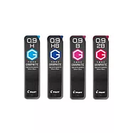 PILOT 百樂 超級G自動鉛筆芯 0.9mm / 盒 HRF-9G H