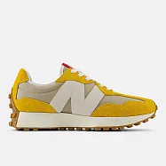New Balance [U327SB] 男女 休閒鞋 運動 經典 復古 NB 327 D楦 舒適 穿搭 百搭 黃棕 24.5cm 黃/棕