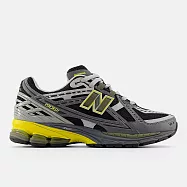 New Balance [M1906NA] 男女 休閒鞋 運動 復古 D楦 NB 1906N 緩震 支撐 舒適 灰 黃 22.5cm 灰/黃
