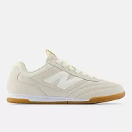 New Balance [URC42EA] 男女 復古鞋 運動 休閒 D楦 經典 RC42 低筒 舒適 膠底 奶油 27.5cm 米/白