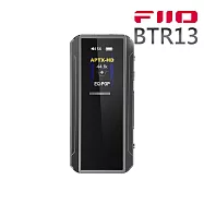 FIIO BTR13 隨身Hi-Fi藍牙音樂接收器-黑色款