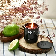 Sohum 澳洲香氛 經典系列 墨爾本香氛蠟燭 助眠蠟燭 檸檬橙花 果香調 100g