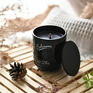 Sohum 澳洲香氛 經典系列 墨爾本香氛蠟燭 助眠蠟燭 高山桉樹冷杉 木質調 100g