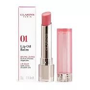 CLARINS 克蘭詩 彈潤植萃固態美唇油(2.9g)-多款可選-國際航空版 #01初露薔薇