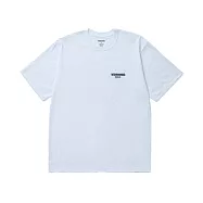 NEIGHBORHOOD NH . TEE SS-2 白底黑字/黑底白字/白藍/黑黃 短袖 T恤 上衣 251PCNH-ST02 2XL 白底黑字
