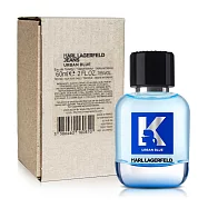 Karl Lagerfeld卡爾·拉格斐 都會藍男性淡香水-Tester(60ml)