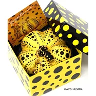 草間彌生 南瓜造型吊飾 マスコット Pumpkin kin 黃黑