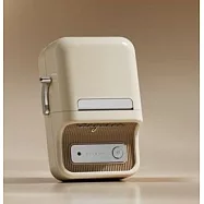 《台灣總代理公司貨》精臣B21Pro標籤機B21S高解析度加強版烘焙食品營養標示相片列印姓名貼打印文件歸納整理物品收納 無 B21_PRO奶白色