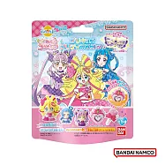 日本BANDAI-Idol光之美少女你與我入浴球(2025)-4入(泡澡球/限量/洗澡玩具/交換禮物)