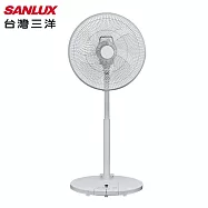 SANLUX台灣三洋14吋DC直流遙控電風扇 EF-P14DBS1