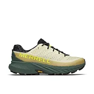Merrell Agility Peak 5 [ML068337] 男 戶外 登山 越野鞋 抓地力 透氣 墨綠色 29cm 綠