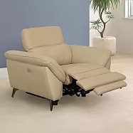 Homelike 喜家居單人座機能電動沙發(2429)