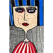 【玲廊滿藝】張慈-《青春期的美樂蒂》39x26.5cm