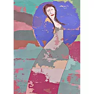 【玲廊滿藝】張慈-《靜逸之境》40x28cm