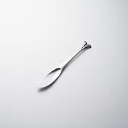 有種創意 - 日本山崎金屬 - 釣魚系列 - 不鏽鋼奶油抹刀 (150 mm)