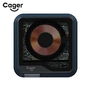 Cager 20W 雙C版 快充王者行動電源(WPD28) 宇宙黑