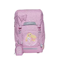 【Beckmann】Classic Maxi護脊書包 28L (中低年級挪威書包) 蝴蝶公主