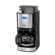 日本NICOH美式自動錐刀研磨咖啡機2-12杯NK-C012