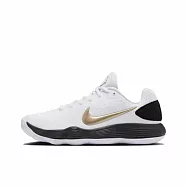 Nike Hyperdunk 2017 Low EP White Metallic Gold Black 白金 籃球鞋 緩震 防滑 運動鞋 男鞋 HV1793-170 28cm 白金