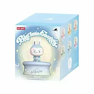 POP MART THE MONSTERS 前方高能系列-盲盒水晶球 拉布布 公仔 盲盒 單盒 款式隨機 01202810173 單盒(1入)